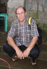 Pastor Alex Shipp