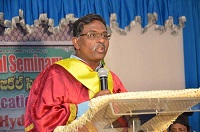 Pastor Joshi Reddy